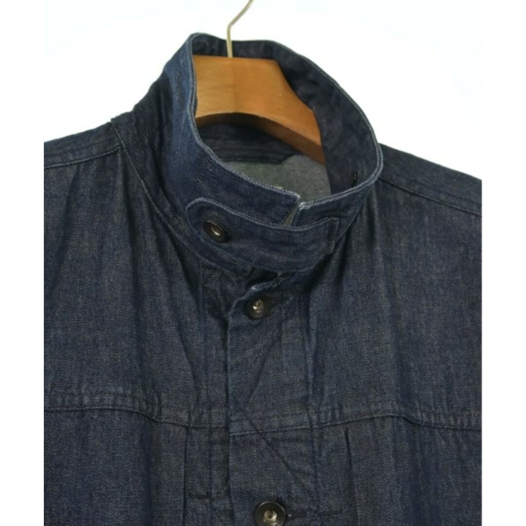 Engineered Garments - Engineered Garments デニムジャケット S Engineered Garments - Engineered Garments デニムジャケット S