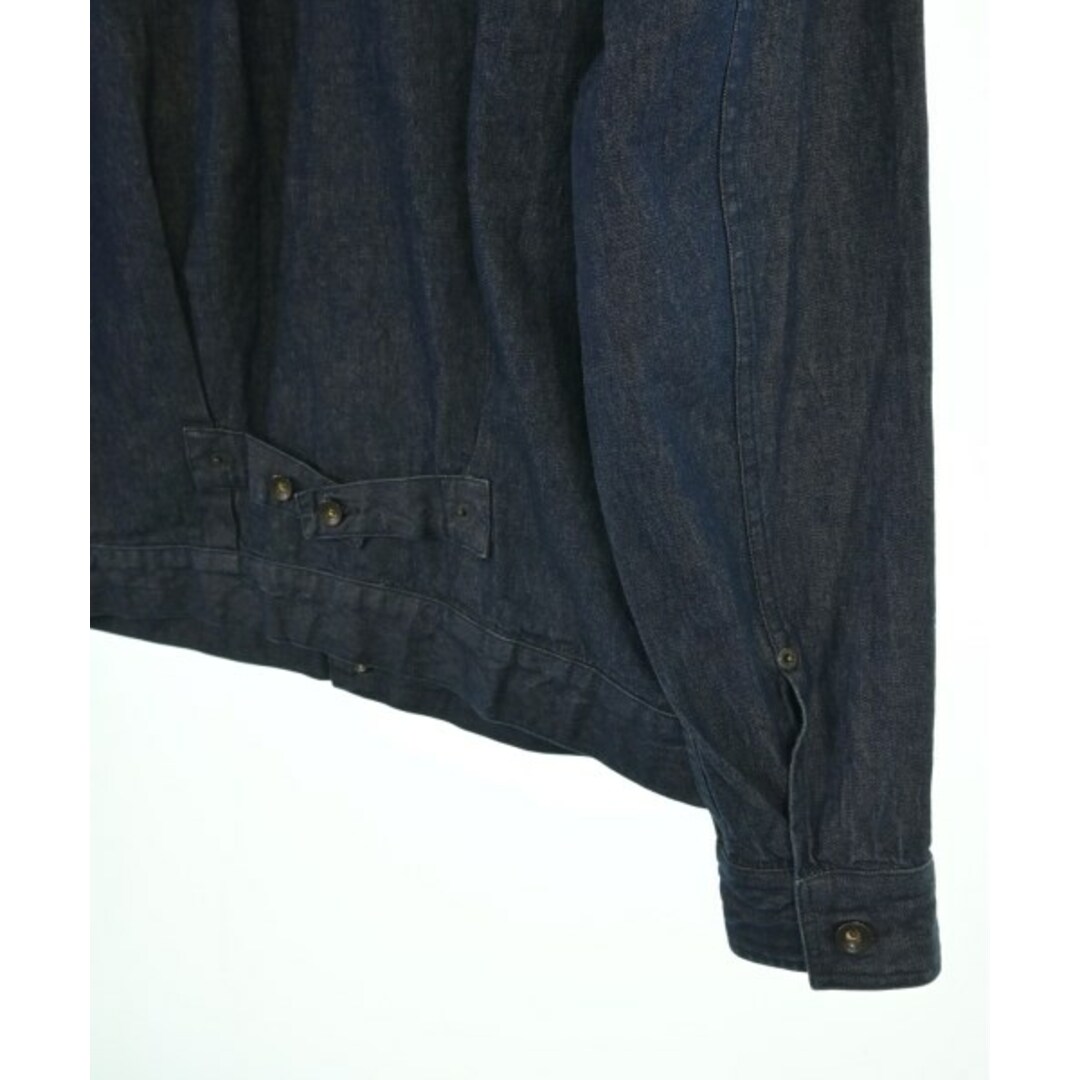 Engineered Garments - Engineered Garments デニムジャケット S Engineered Garments - Engineered Garments デニムジャケット S