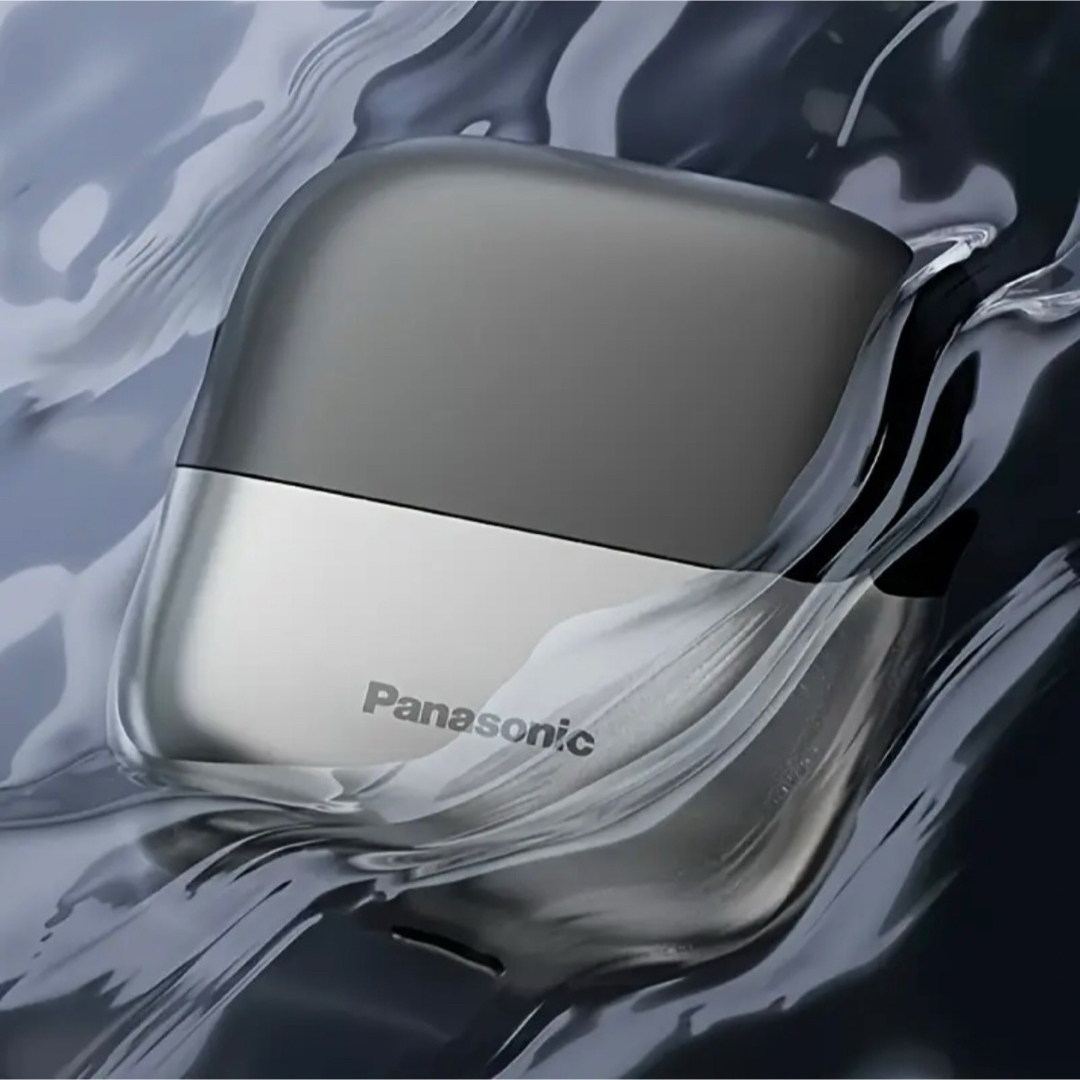 Panasonic - 最新 Panasonic ラムダッシュ パームイン ES-CM30 Panasonic - 最新 Panasonic ラムダッシュ パームイン ES-CM30