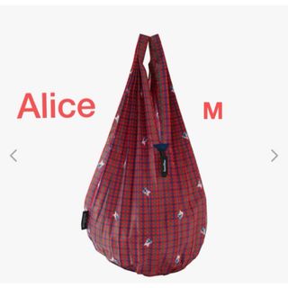 familiar - 新品未使用 ファミリア familiar BAGGU Mサイズ エコ familiar - 新品未使用 ファミリア familiar BAGGU Mサイズ エコ