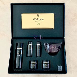 クレ・ド・ポー ボーテ - シナクティフ 2日分 サンプルセット の クレ・ド・ポー ボーテ - シナクティフ 2日分 サンプルセット の