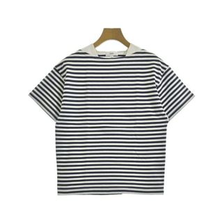 HYKE - HYKE ハイク Tシャツ・カットソー F ベージュ 【古着 HYKE - HYKE ハイク Tシャツ・カットソー F ベージュ 【古着