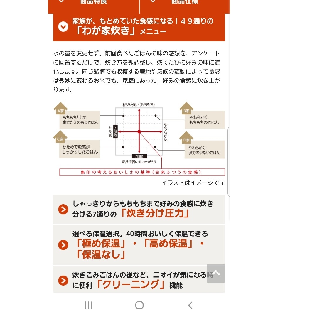 象印 - ☆2022年製☆象印 圧力IH炊飯器 羽釜リングプラチナ厚釜 象印 - ☆2022年製☆象印 圧力IH炊飯器 羽釜リングプラチナ厚釜