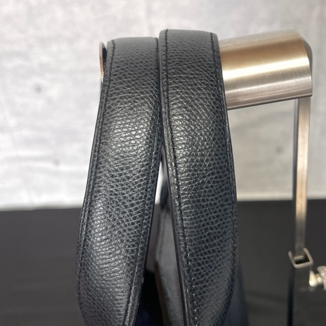 MORABITO - 【美品】MORABITO STELLA GM ブラックグリーン MORABITO - 【美品】MORABITO STELLA GM ブラックグリーン