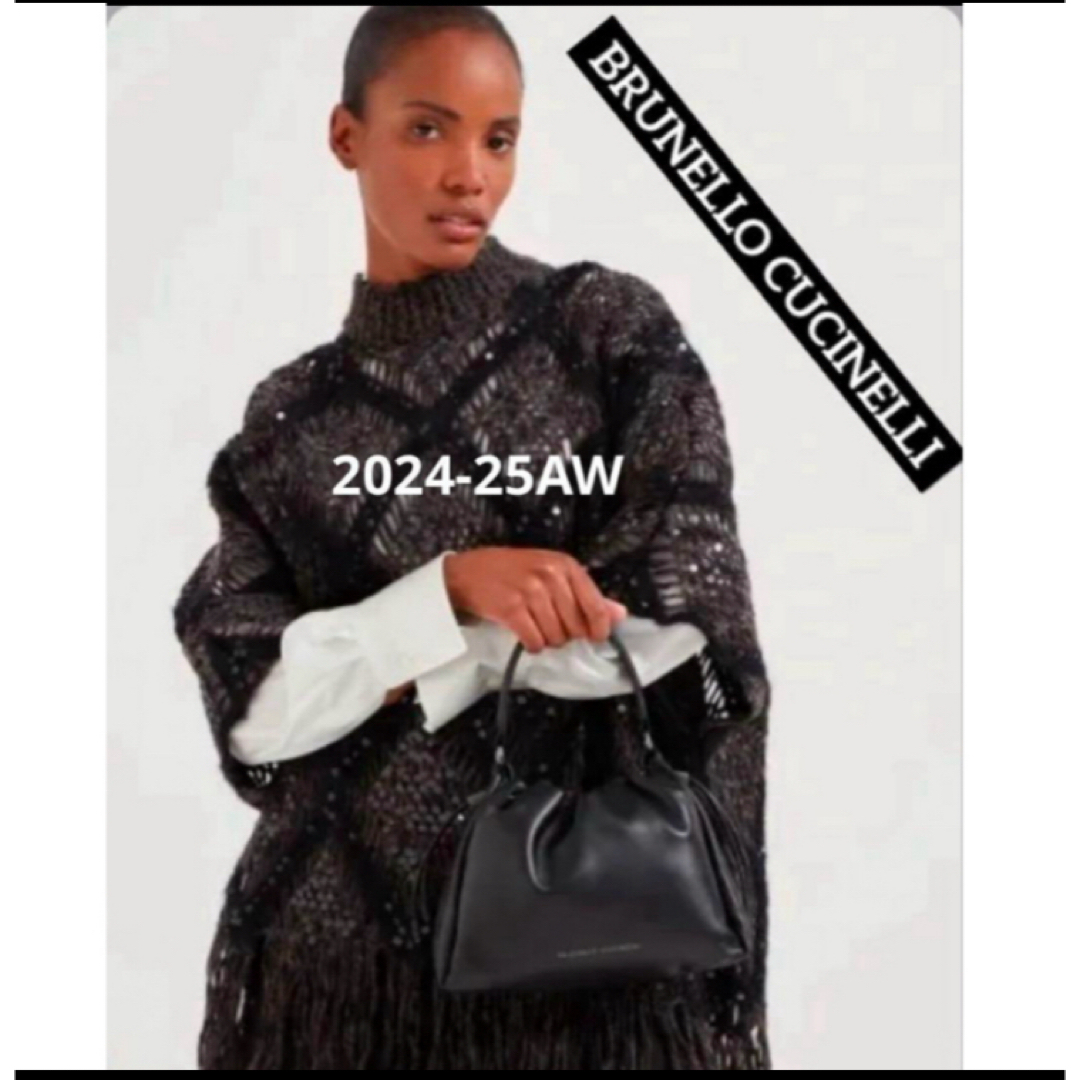 2024-25AW】美品☆ブルネロクチネリ バッグ 2024-25AW】美品☆ブルネロクチネリ バッグ