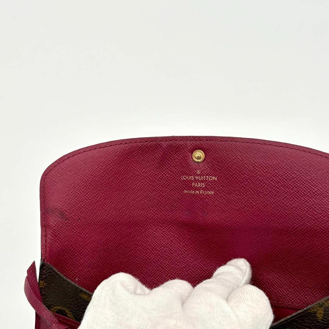 LOUIS VUITTON - ルイヴィトン 長財布 モノグラム LOUIS VUITTON - ルイヴィトン 長財布 モノグラム