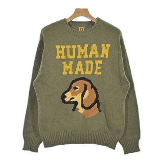 HUMAN MADE(ニット/セーター)のフリマアイテム一覧 HUMAN MADE(ニット/セーター)のフリマアイテム一覧