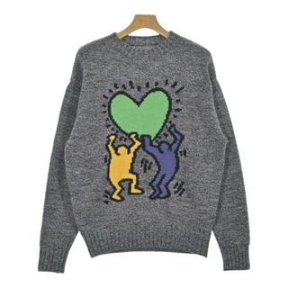 WACKO MARIA - WACKO MARIA ワコマリア 22SS × TIM LEHI KNIT WACKO MARIA - WACKO MARIA ワコマリア 22SS × TIM LEHI KNIT