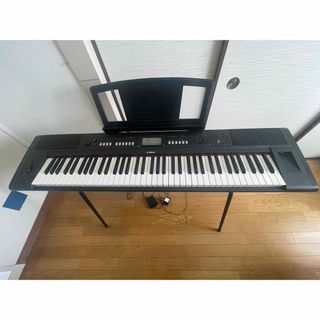 ヤマハ - YAMAHA 電子ピアノ piaggero NP-31 譜面立て スタンド ヤマハ - YAMAHA 電子ピアノ piaggero NP-31 譜面立て スタンド