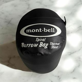 mont bell - モンベル シームレスアルパインバロウバッグ#0 mont bell - モンベル シームレスアルパインバロウバッグ#0