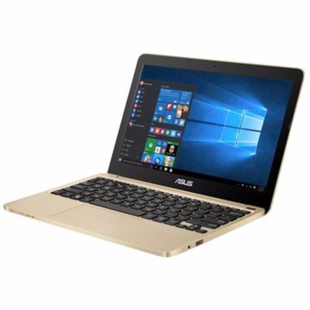 Panasonic(パナソニック)の【新品・未開封】VivoBook ゴールド　R209HA-FD0034T スマホ/家電/カメラのPC/タブレット(ノートPC)の商品写真