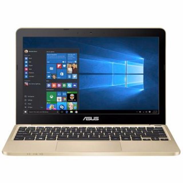 Panasonic(パナソニック)の【新品・未開封】VivoBook ゴールド　R209HA-FD0034T スマホ/家電/カメラのPC/タブレット(ノートPC)の商品写真