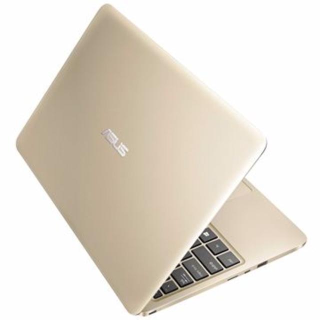 Panasonic(パナソニック)の【新品・未開封】VivoBook ゴールド　R209HA-FD0034T スマホ/家電/カメラのPC/タブレット(ノートPC)の商品写真