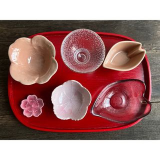 【新品】春の食器セット(食器)