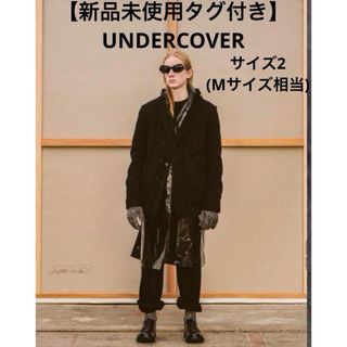 UNDERCOVER - undercover exchange期 スモールパーツ テーラード UNDERCOVER - undercover exchange期 スモールパーツ テーラード
