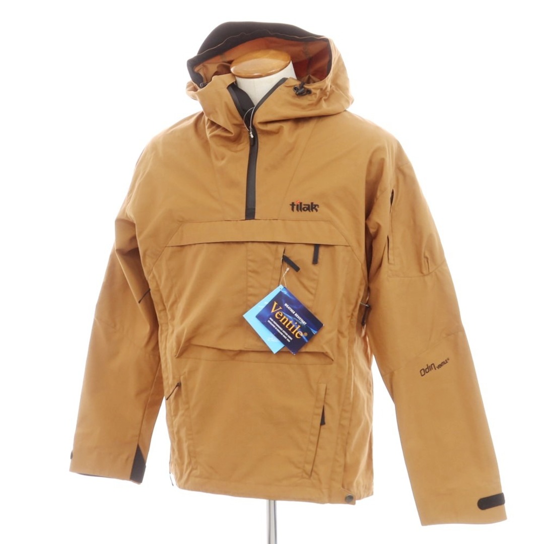 中古】【未使用】ティラック tilak Odin Jacket ベンタイル 中古】【未使用】ティラック tilak Odin Jacket ベンタイル
