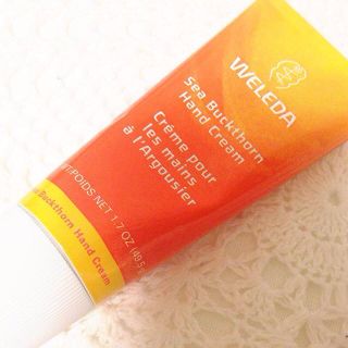 ヴェレダ(WELEDA)のWELEDAハンドクリーム♡ぽぽぽ様専用(ハンドクリーム)