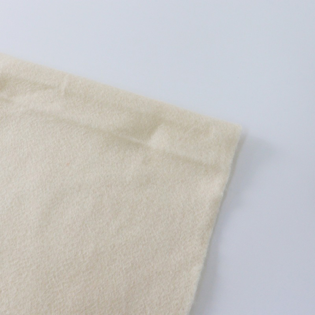 Chloe - 新品 未使用 クロエ Chloe 洗える ロゴ刺繡 フリンジ Chloe - 新品 未使用 クロエ Chloe 洗える ロゴ刺繡 フリンジ