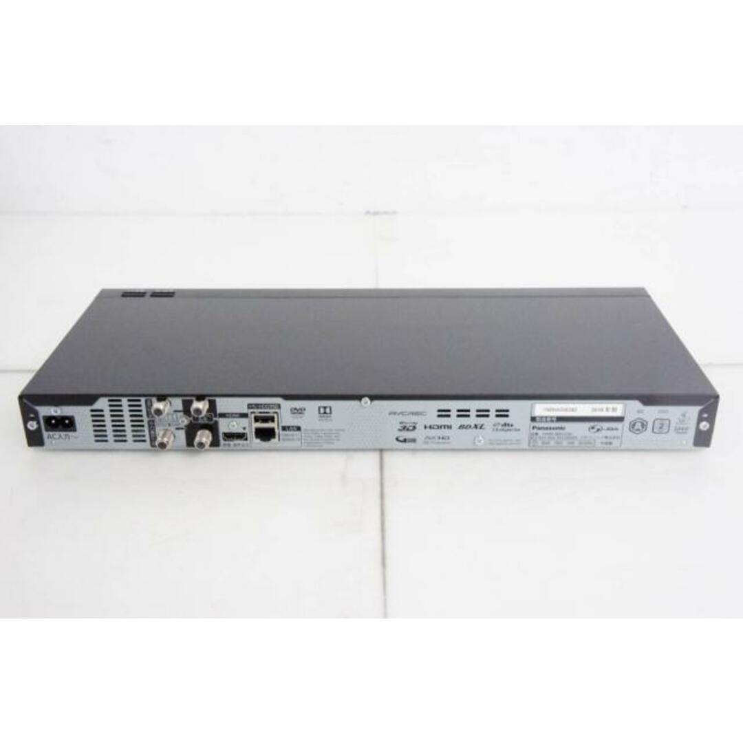 Panasonicパナソニック ブルーレイディスクレコーダー DIGA DMR