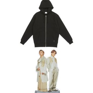 KinKi Kids - KinKi Kids DOMOTO フーディの通販 by shop KinKi Kids - KinKi Kids DOMOTO フーディの通販 by shop