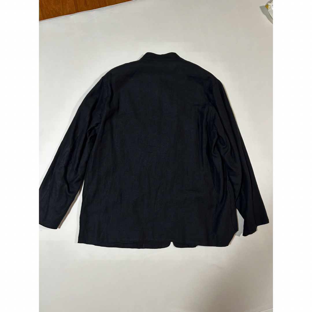 COMOLI - comoli カナパスタンドカラージャケット サイズ3 23ss COMOLI - comoli カナパスタンドカラージャケット サイズ3 23ss
