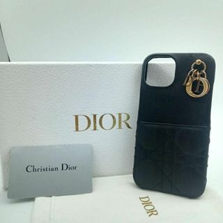 Christian Dior(iPhoneケース ・ ブラック/黒色系)のフリマ Christian Dior(iPhoneケース ・ ブラック/黒色系)のフリマ