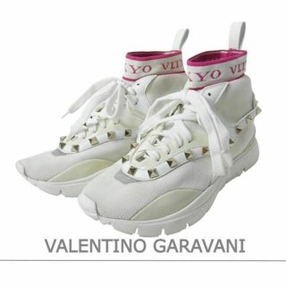 valentino garavani - !J様専用!Valentino ロックスタッズ valentino garavani - !J様専用!Valentino ロックスタッズ