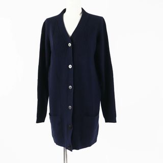 HERMES - 極美品 エルメス HERMES カーディガン 23SS カヌー