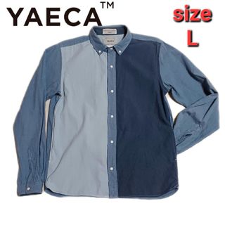 YAECA - YAECA ジャケットの通販 by t shop|ヤエカならラクマ YAECA - YAECA ジャケットの通販 by t shop|ヤエカならラクマ