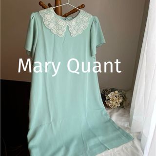 MARY QUANT(ミニワンピース)のフリマアイテム一覧 MARY QUANT(ミニワンピース)のフリマアイテム一覧