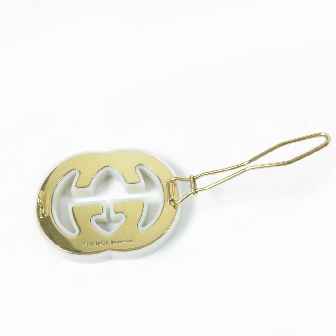 GUCCI - 美品☆GUCCI グッチ ラインストーン付インター GUCCI - 美品☆GUCCI グッチ ラインストーン付インター