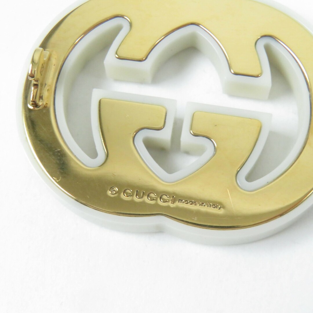 GUCCI - 美品☆GUCCI グッチ ラインストーン付インター GUCCI - 美品☆GUCCI グッチ ラインストーン付インター