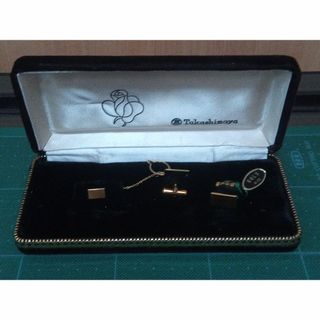 Tiffany & Co. - ティファニー ネクタイピン ゴルフクラブ Tiffany & Co. - ティファニー ネクタイピン ゴルフクラブ