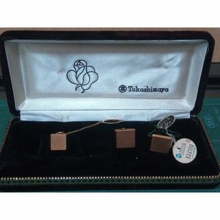 LOUIS VUITTON - ルイヴィトン LOUIS VUITTON カフリンク・LV LOUIS VUITTON - ルイヴィトン LOUIS VUITTON カフリンク・LV