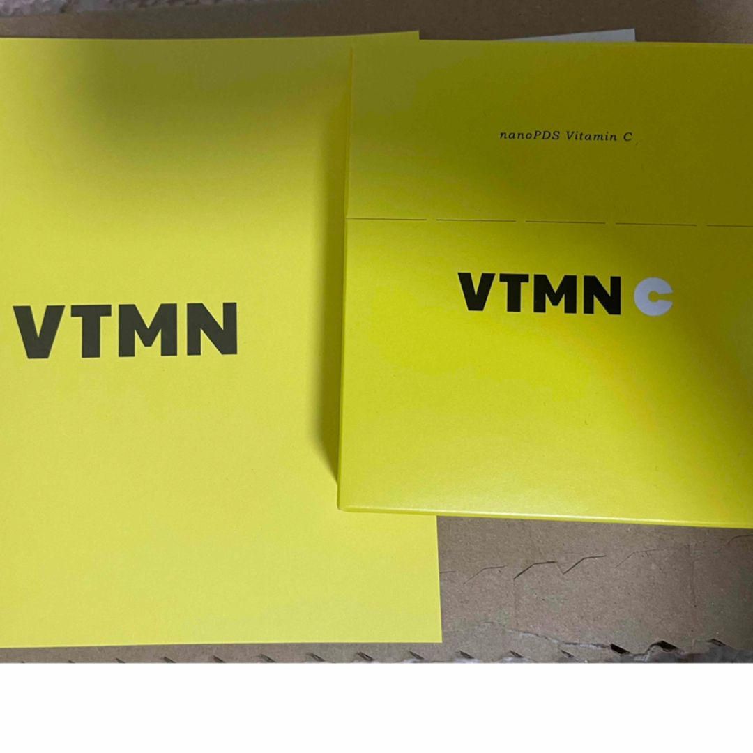 VTMNC コスメ/美容のコスメ/美容 その他(その他)の商品写真