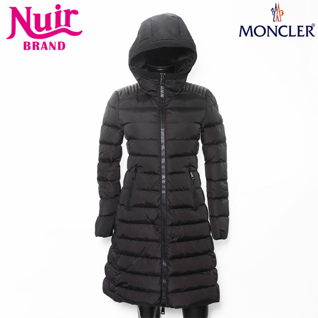 Moncler モンクレール TALEVE GIUBBOTTO Size:00 ロング コート ダウンジャケット