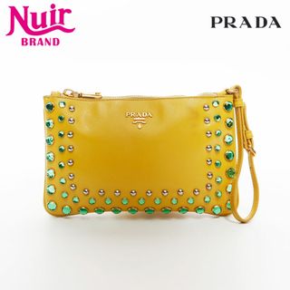 PRADA(バッグ ・ イエロー/黄色系)のフリマアイテム一覧 PRADA(バッグ ・ イエロー/黄色系)のフリマアイテム一覧