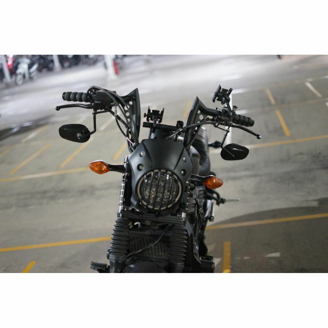 レブル アップハンドルセット TYPE 1の通販 by Javi Motorcycle レブル アップハンドルセット TYPE 1の通販 by Javi Motorcycle