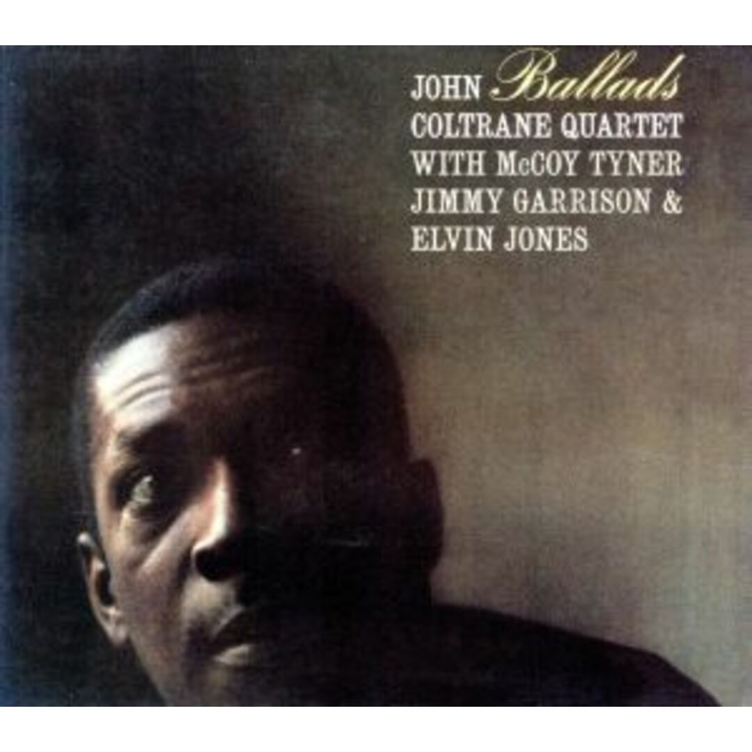 【輸入盤】Ballads エンタメ/ホビーのCD(ジャズ)の商品写真