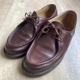 Paraboot - 【UA別注】パラブーツ ペリアン UK6 ブラックの通販 Paraboot - 【UA別注】パラブーツ ペリアン UK6 ブラックの通販