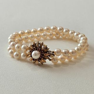 MIKIMOTO(ブレスレット/バングル)のフリマアイテム一覧 MIKIMOTO(ブレスレット/バングル)のフリマアイテム一覧