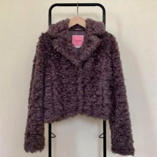 kate spade NEW YORK(毛皮/ファーコート)のフリマアイテム一覧 kate spade NEW YORK(毛皮/ファーコート)のフリマアイテム一覧