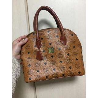 エムシーエム(MCM)のMCM バッグ(ハンドバッグ)