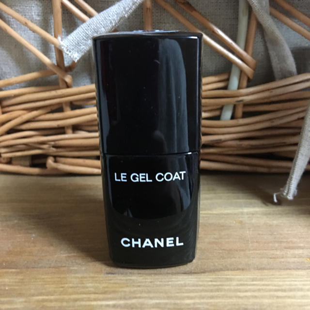 CHANEL(シャネル)のCHANEL ジェルコート コスメ/美容のネイル(ネイルトップコート/ベースコート)の商品写真