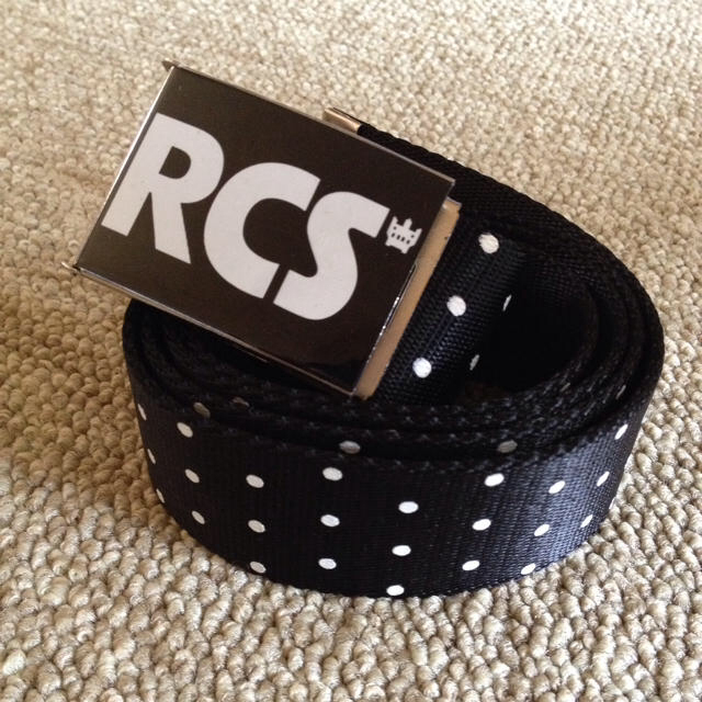 RODEO CROWNS(ロデオクラウンズ)のRCSベルト レディースのファッション小物(ベルト)の商品写真