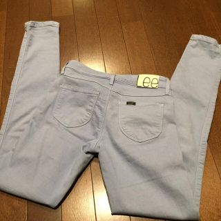 リー(Lee)のLee ストレッチパンツ(スキニーパンツ)