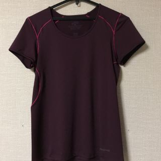 パタゴニア(patagonia)のパタゴニアwomanTシャツ(Tシャツ(半袖/袖なし))