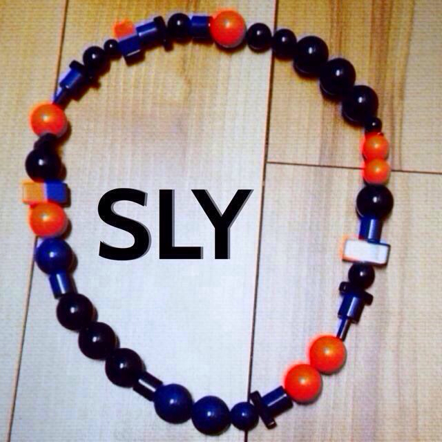 SLY(スライ)の送料込最終値下げSLYスライのネックレス レディースのアクセサリー(ネックレス)の商品写真