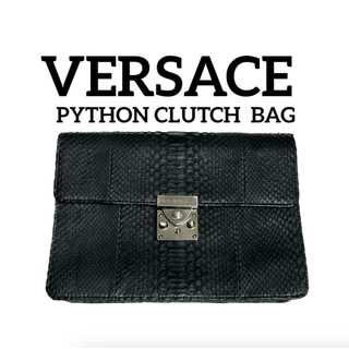 VERSACE(セカンドバッグ/クラッチバッグ)のフリマアイテム一覧 VERSACE(セカンドバッグ/クラッチバッグ)のフリマアイテム一覧