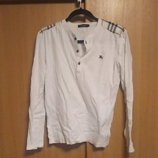 バーバリー(BURBERRY)のBURBERRY バーバリー ロングTシャツ(シャツ/ブラウス(長袖/七分))